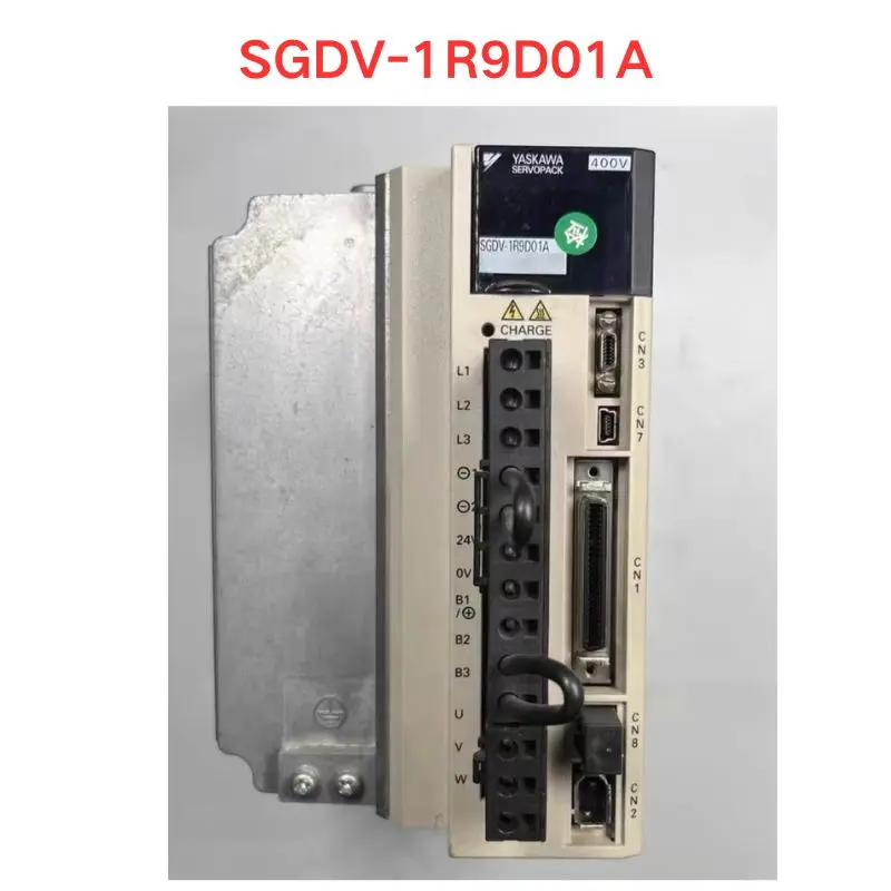 Unidad de SGDV-1R9D01A usada, prueba funcional, OK