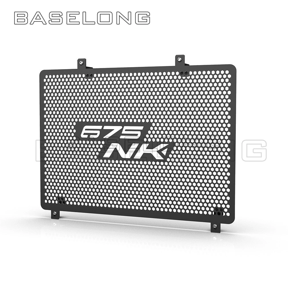 FOR CFMOTO 675SR-R 675NK 675SR 675SS 2024 2025+ Motorcycle CNC Radiator Grille Cover Guard Protector Accessories 675 SS NK SR 6