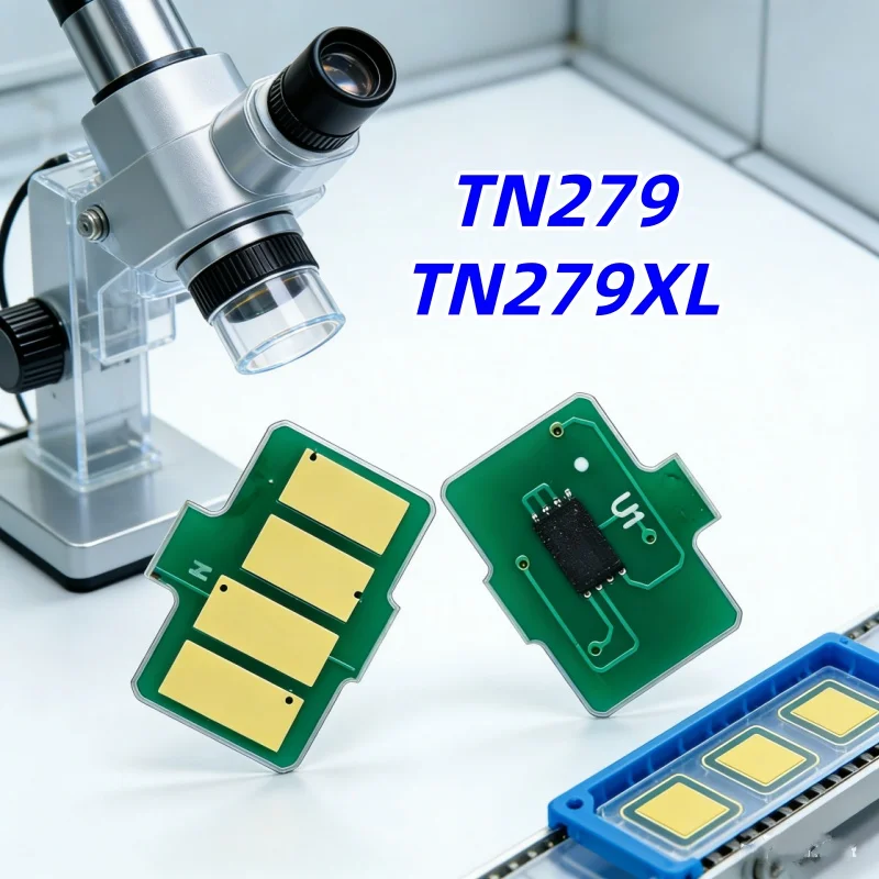

TN279 TN279XL Toner Cartridge Chip For Brother MFC-L3760CDW MFC-L8390CDW MFC-L3720CDW DCP-L3520CDW DCP-L3560CDW HL-L3280CDW