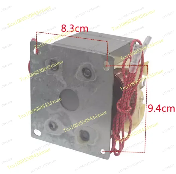 Microwave Oven Transformer 900W Replacement Universal High Voltage Repair Part for Most Models Safety Certified