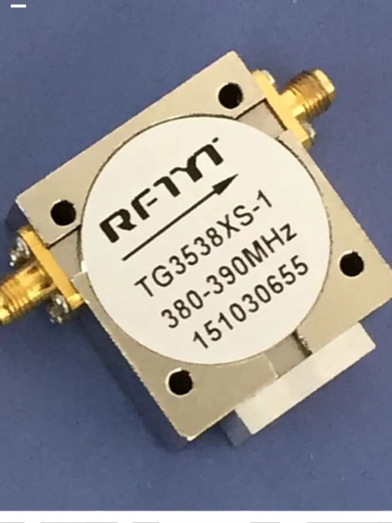 

RFTYT for TG3538X Series RF Microwave Coaxial Isolator S Connector