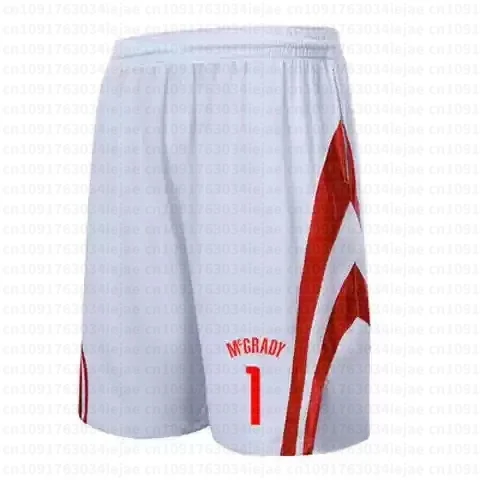 Modische Sommer-Sport-Basketball-Shorts, mehrfarbige Trainings-Shorts für Jungen und Mädchen, atmungsaktive Sport-Shorts für Erwachsene, Streetwear – Detail 4