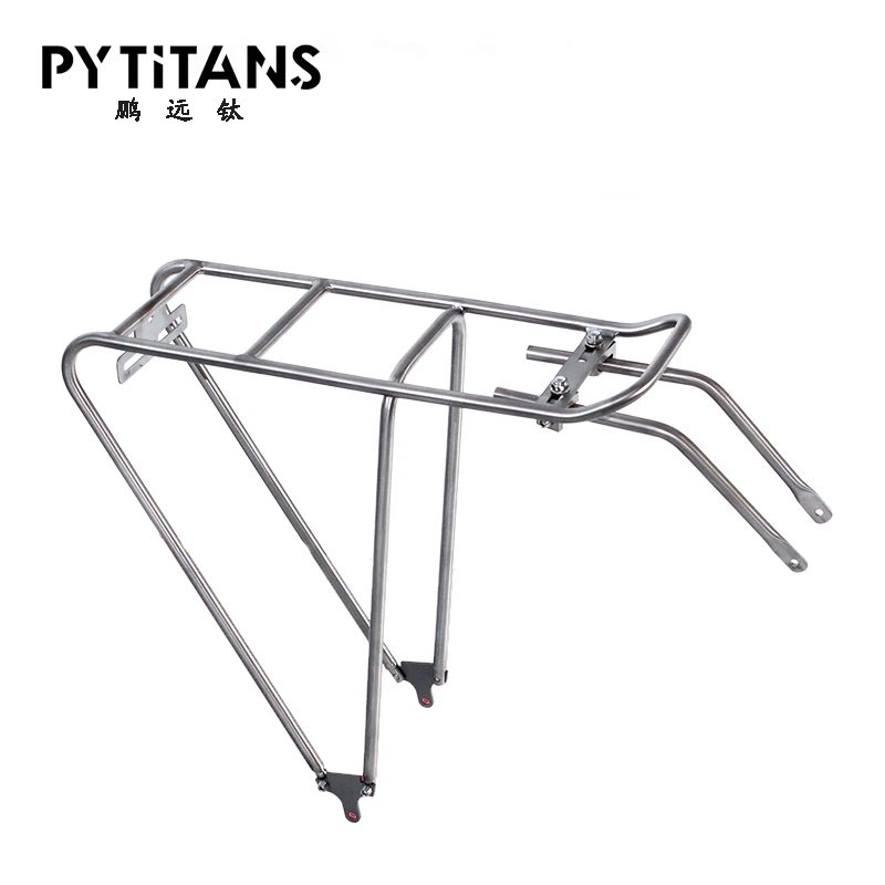 Titanium Alloy Mtb/… - image