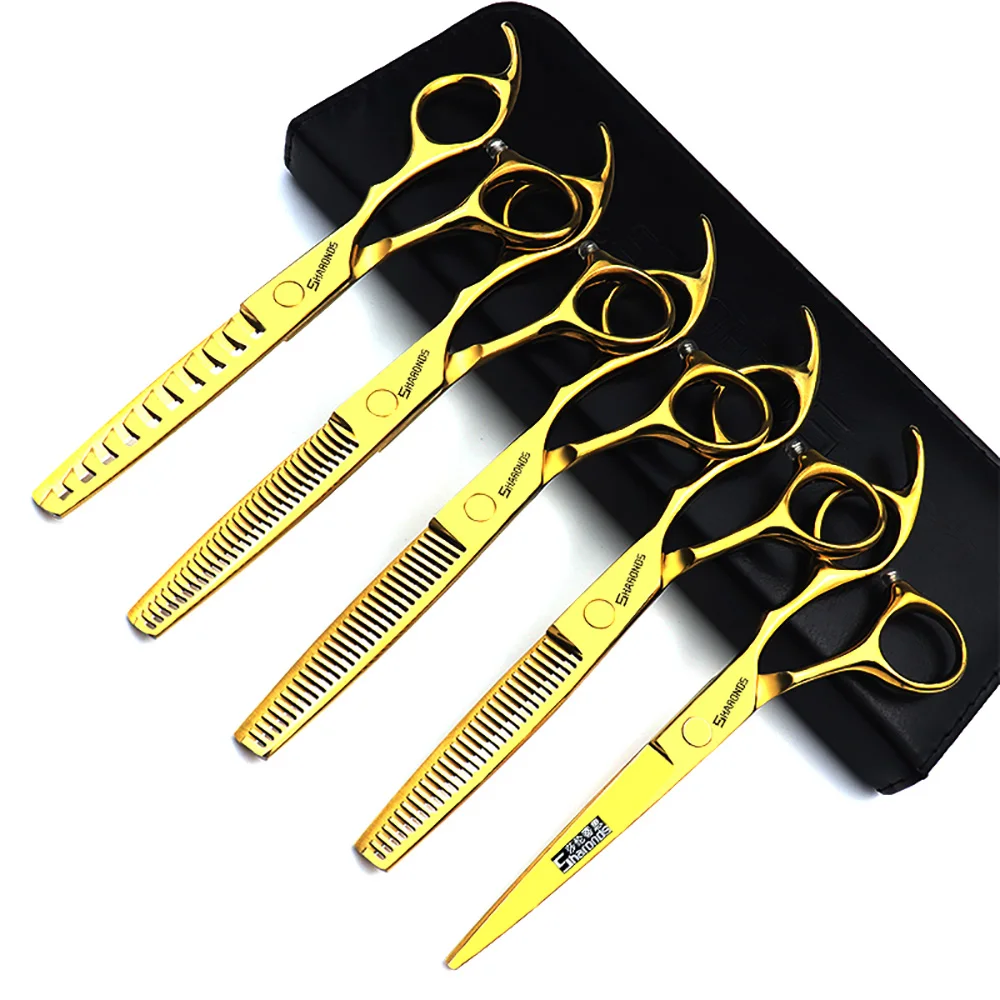 

6-inch hair clippers, hairstylist's exclusive set, flat tooth clippers, and professional authentic hair clippers from our store.