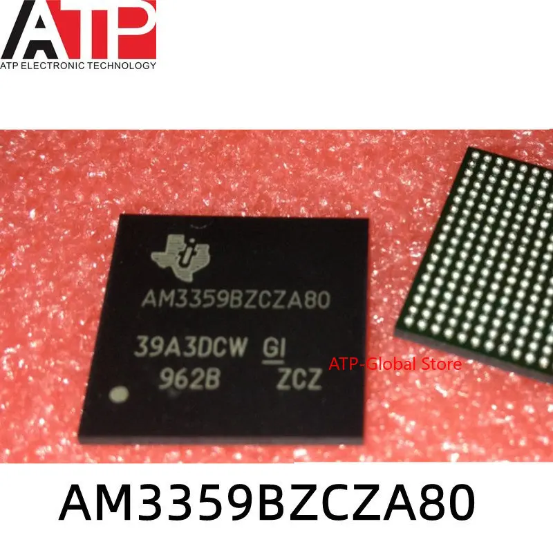 

1PCS AM3359BZCZA80 AM3359BZ BGA-324 Original inventory of integrated chip ICs