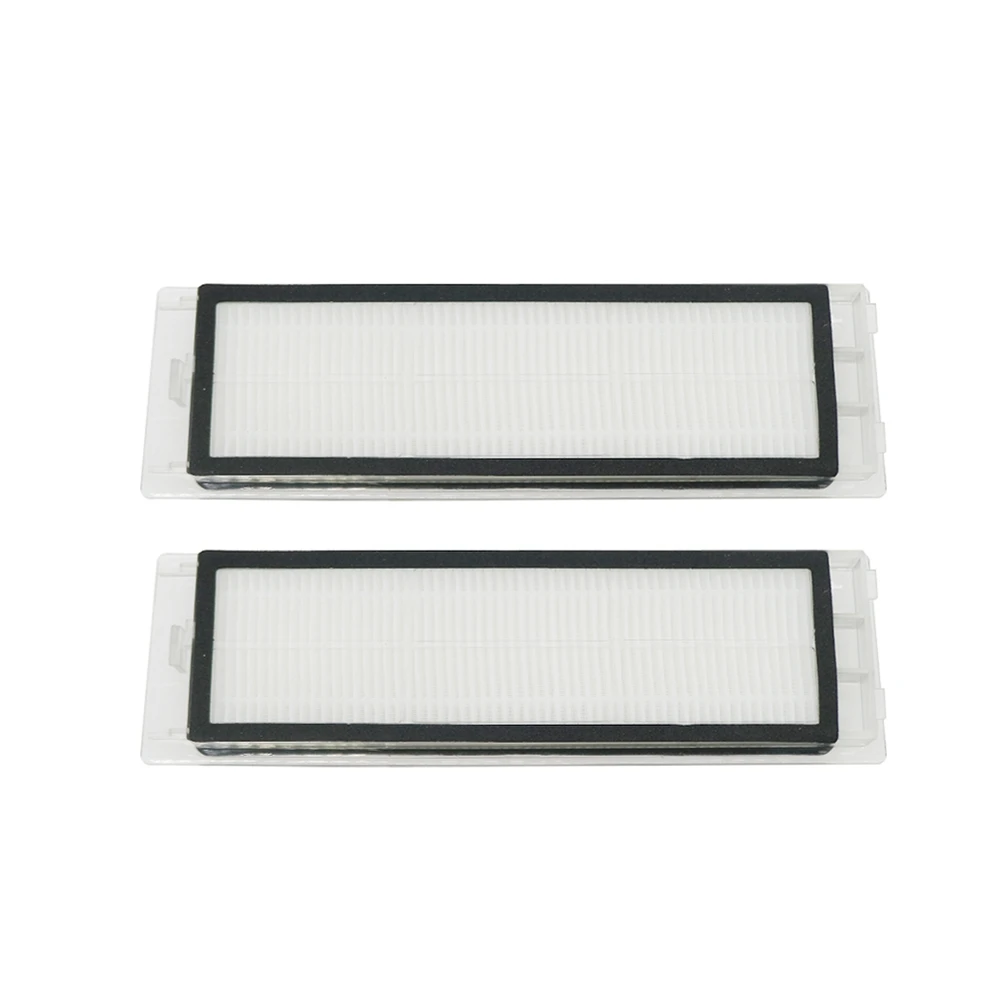 

BHTS-Main Brush Washable Hepa Filter Side Brush Kit Replacement For Xiaomi Mi Vacuum 1St 1S Robot Roborock S50 S51 S55 S6