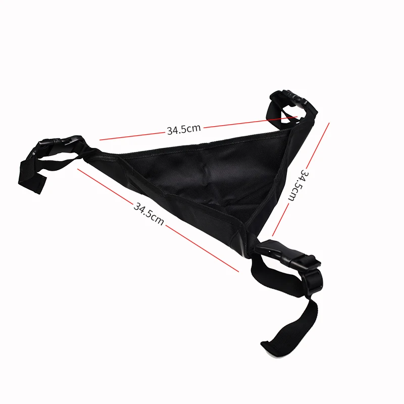 Weight BalanceTripod Light Stands Stone Sand Bag Tripod triangle pocket photography equipment storage bag