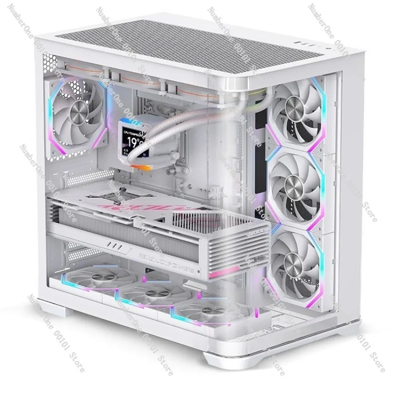 Curved Tempered Glass Gaming A - Pc Gaming Cafe 评论和价格