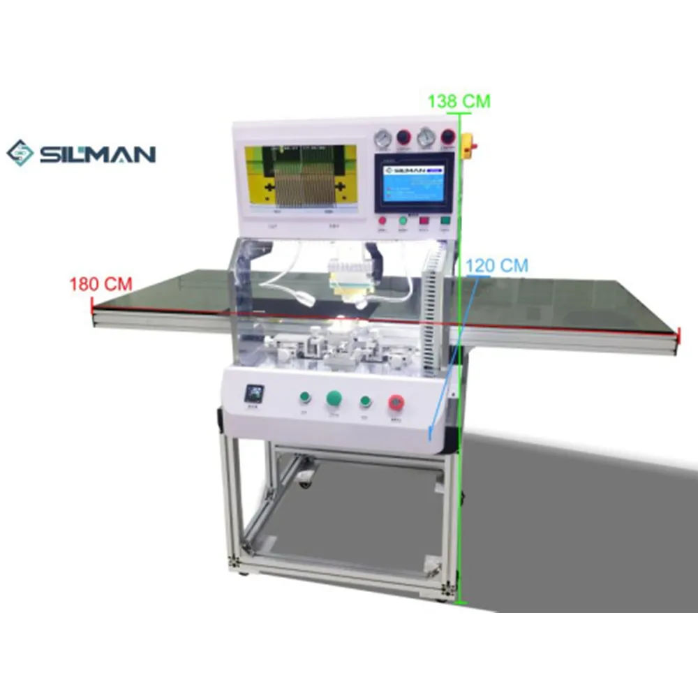 Sliman ST-65 Mini ACF COF Bonding Machine For Repair LCD LED TV Laptop Display TAB COG FPC Flex Cable Panel Screen Repair Device