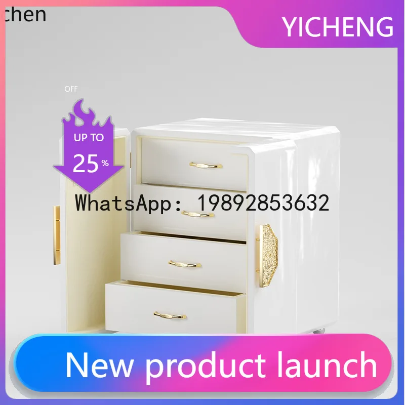 

ZZ Jewelry Storage Box Double-Door Jewelry Box for Jewelry and Accessories Storage