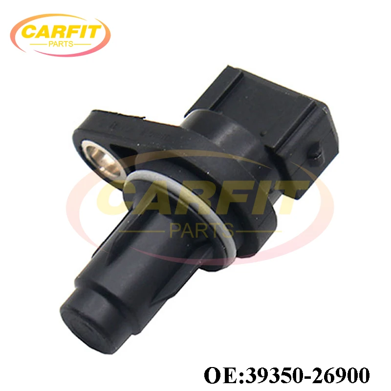 High Quality New OEM 39350-26900 3935026900 Camshaft Position Sensor For Hyundai Accent Kia Rio Rio5 1.6L 2006-2011 Auto Parts