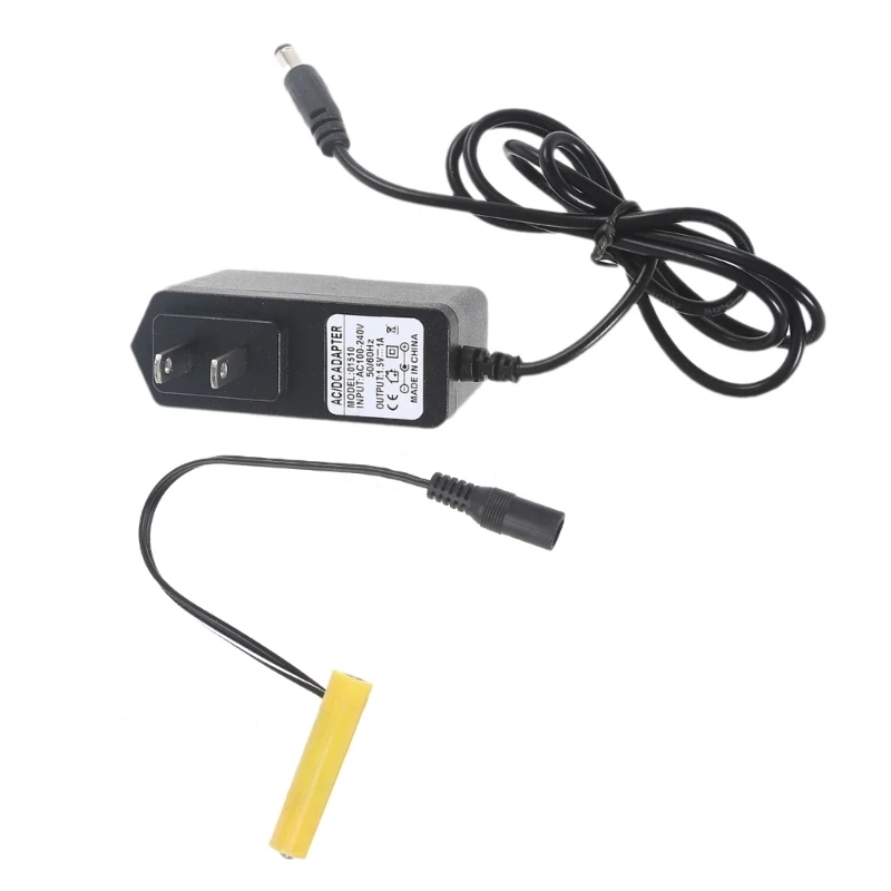 DN59 Đa Năng 1.5V LR03 AAA Giả Pin Loại Bỏ ACPower Cáp Cấp Nguồn, Pin 1.5V Bộ Chuyển Đổi Thay Thế