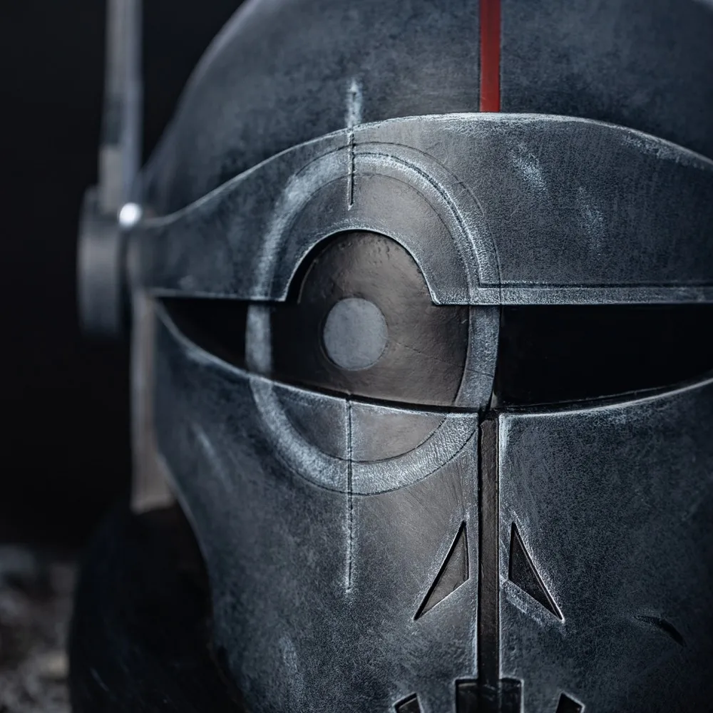 Xcoser SW 1:1 The Bad Batch Crosshair CT-9904 Hełm Żywiczny Rekwizyty Cosplay dla Dorosłych na Halloween