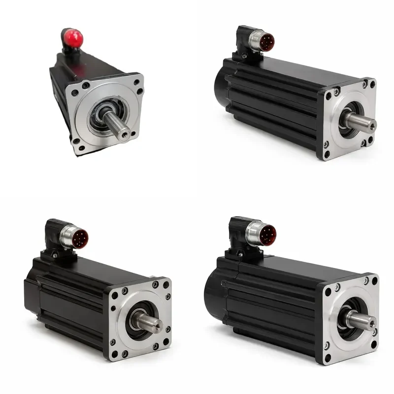 for VPL-B1002E-PJ12AA VPL Standard AC Servo Motor 100mm 3900 rpm 480 V AC