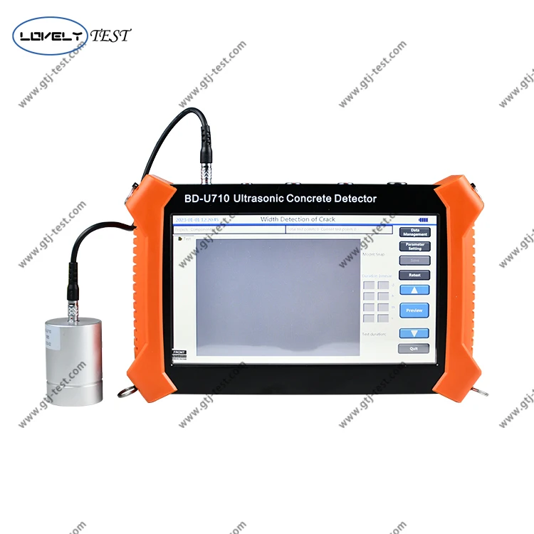 Non Metallic Ultrasonic Detector for Sale