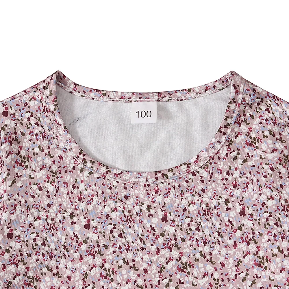 2 pezzi musulmano Ramadan set bambini ragazze abiti di preghiera Hijab Abaya arabo bambini lungo Khimar abito con foulard abito caftano islamico