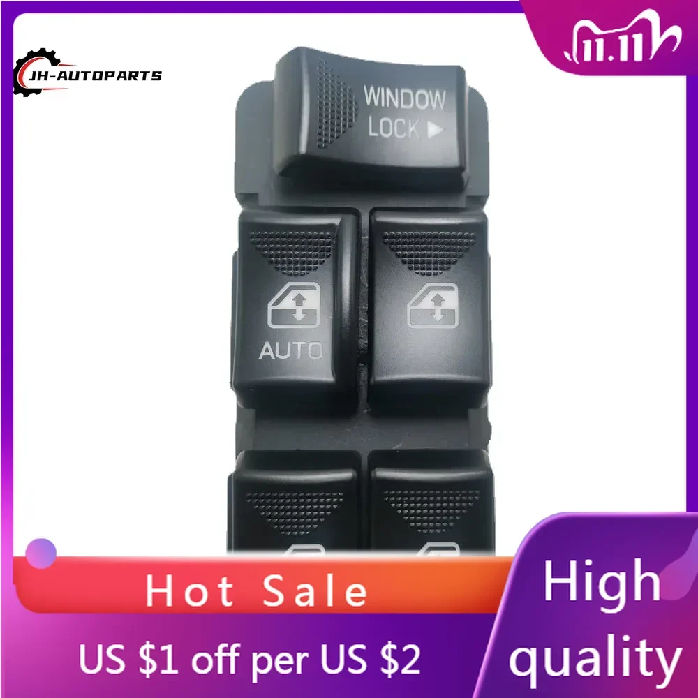 

Car Window Button Master Electric Power Window Switch For BUICK RENDEZVOUS 2000-2005