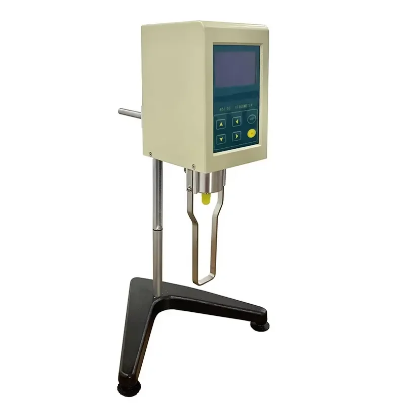 NDJ-8S Laboratory Equipment Digital Fluids Viscometer/Rotational Viscometer