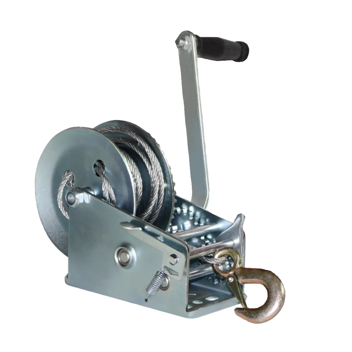 

Hand winch Manual winch Lifting Small hoist Hoist Wire rope traction winch