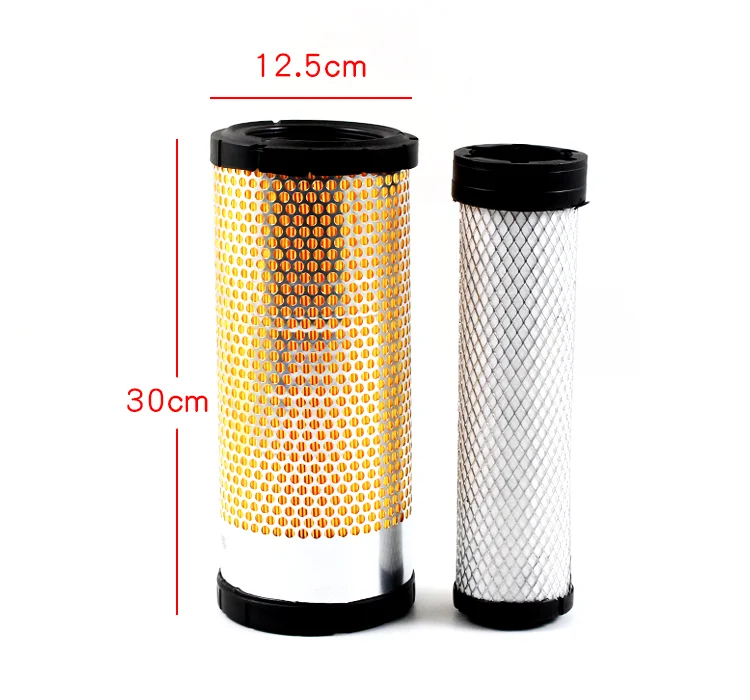 For forklift air filter K1330 air filter suitable for Hangcha 30HB A35 Heli K35 K30 3 .5T high quality forklift accessories