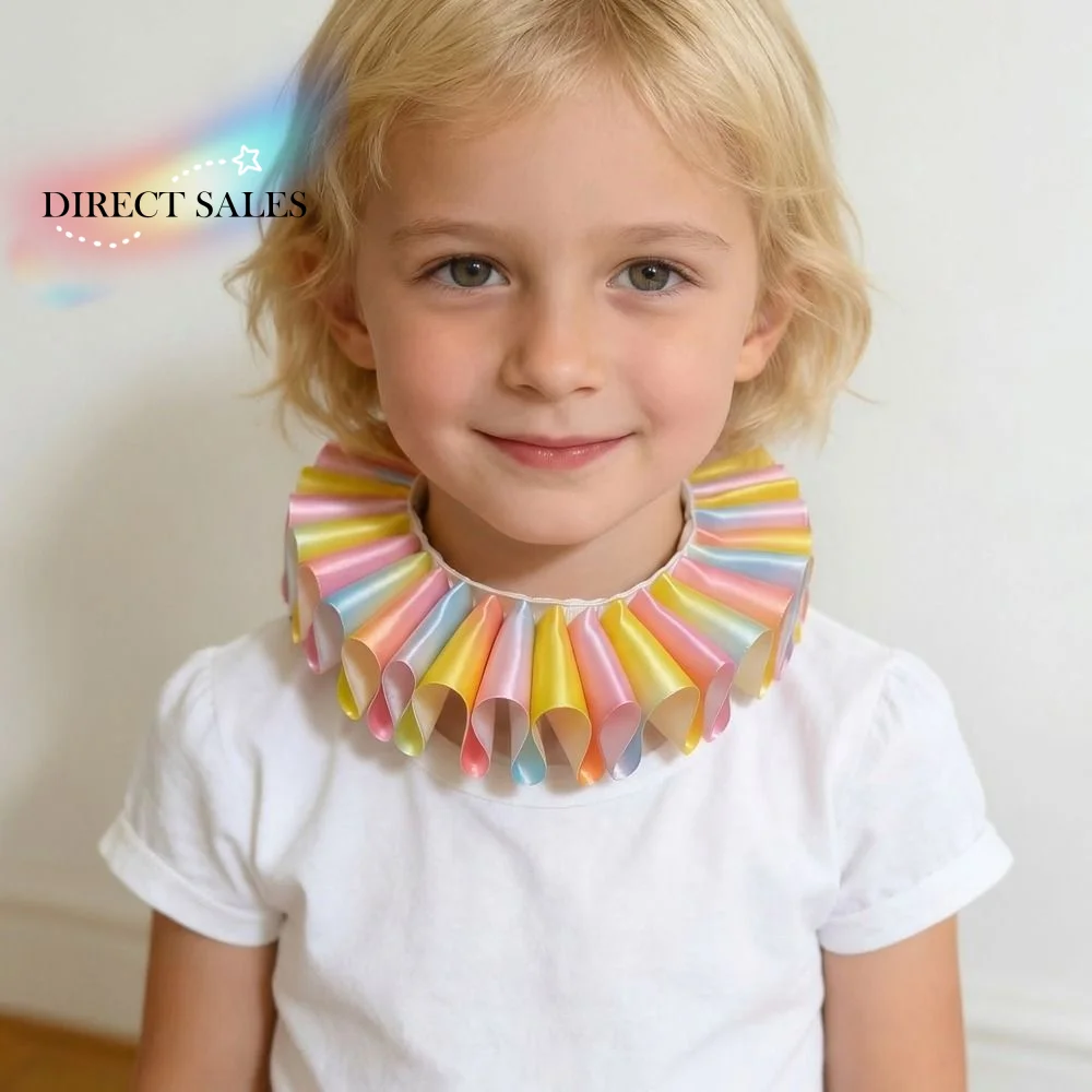 colarinho-falso-destacavel-de-organza-com-babados-estilo-vitoriano-vintage-retro-e-renascentista-para-fantasias-de-palhacos-de-circo