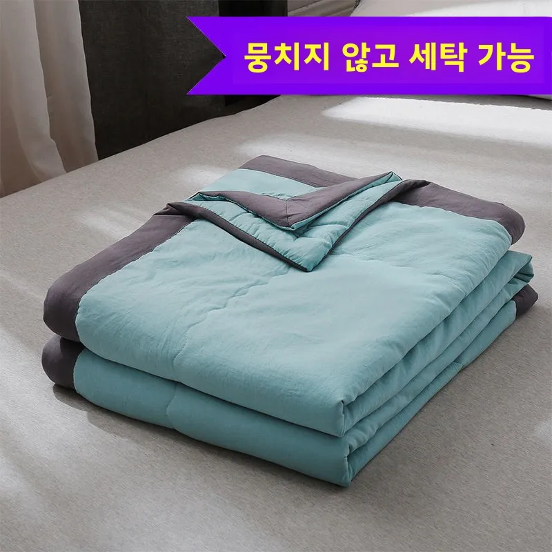 

Hypoallergenic Soft All Bedding Insert Down Season Washable Fiber Machine Alternative Duvet Bamboo Comforter Lightweight Warm