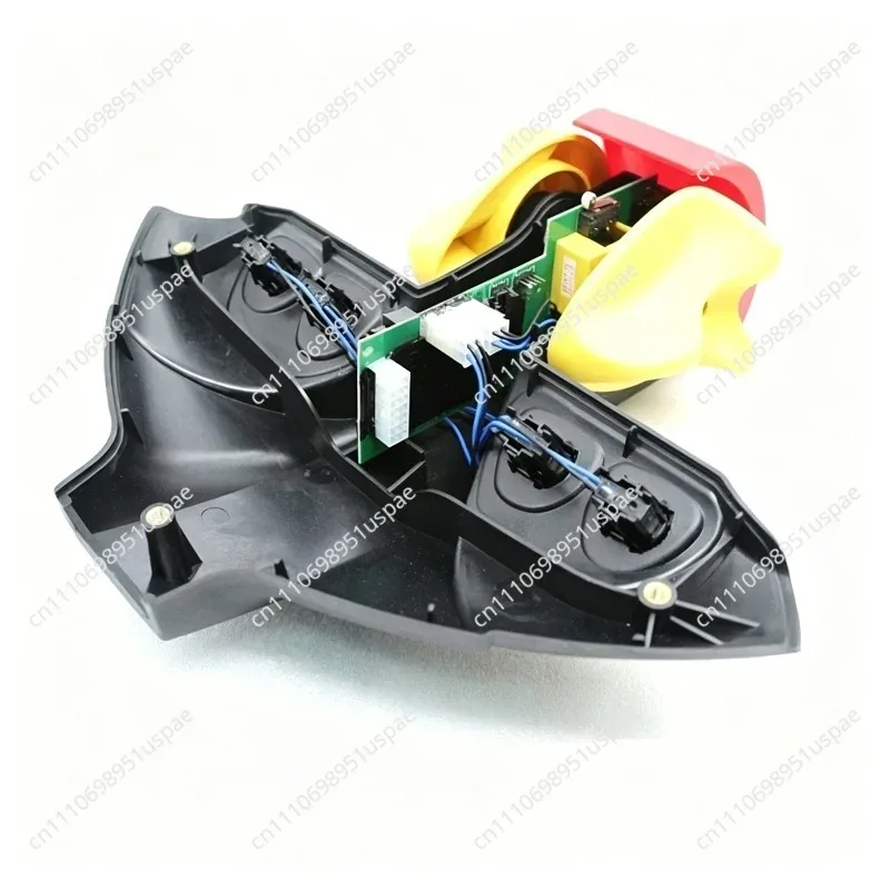 Electric Forklift REMA Handle Assembly - Including Accelerator Board, Circuit Board & Controller Spare Parts
