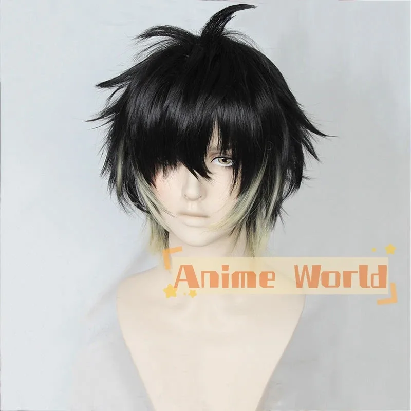 2025 11 الضرر البطيء تووا شعر مستعار تأثيري هالوين الشعر الاصطناعية الحرارة