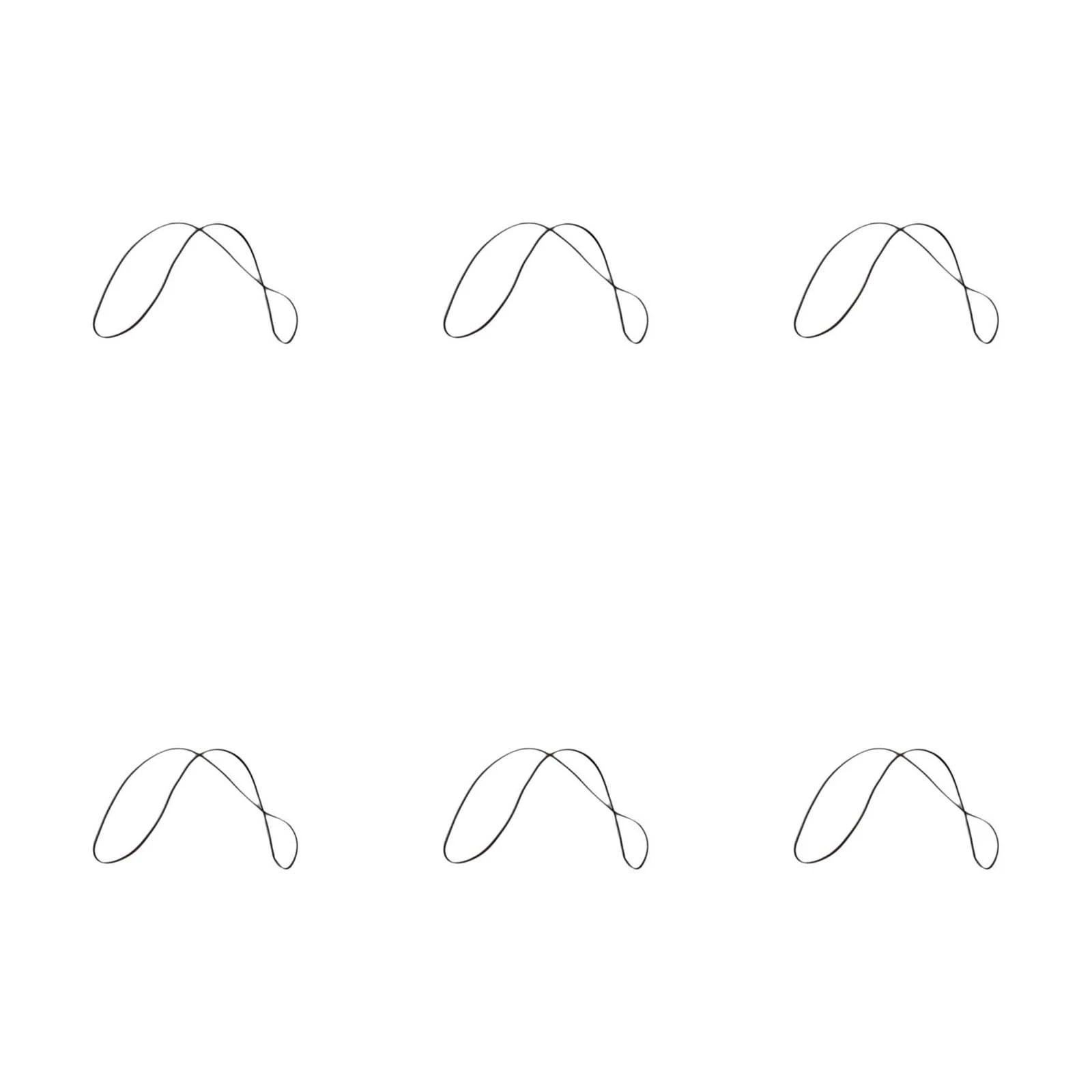 

Ремень ГРМ каретки для Epson ET-2840 ET-2800 ET-2820 ET-2875 ET-4500 ET-2825 ET-2811 ET-2814 ET-2864 ET-2876 ET-4800