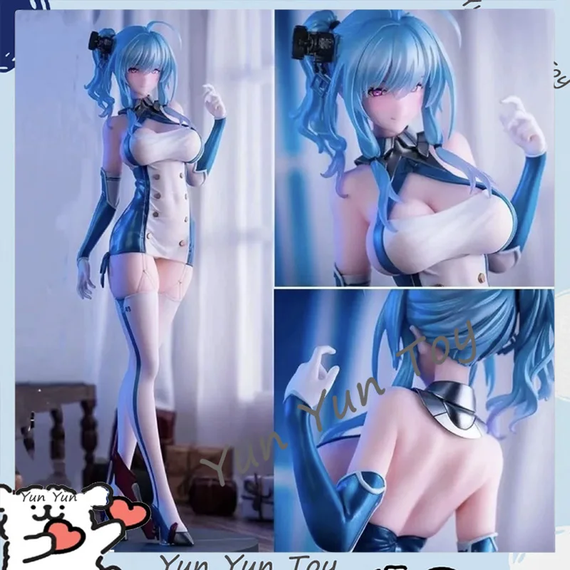 25CM boxed ALTER Azur Lane Anime Figure USS St. Louis Light Equipment Ver Action Figure Sexy Girl Figure Collection Model Doll