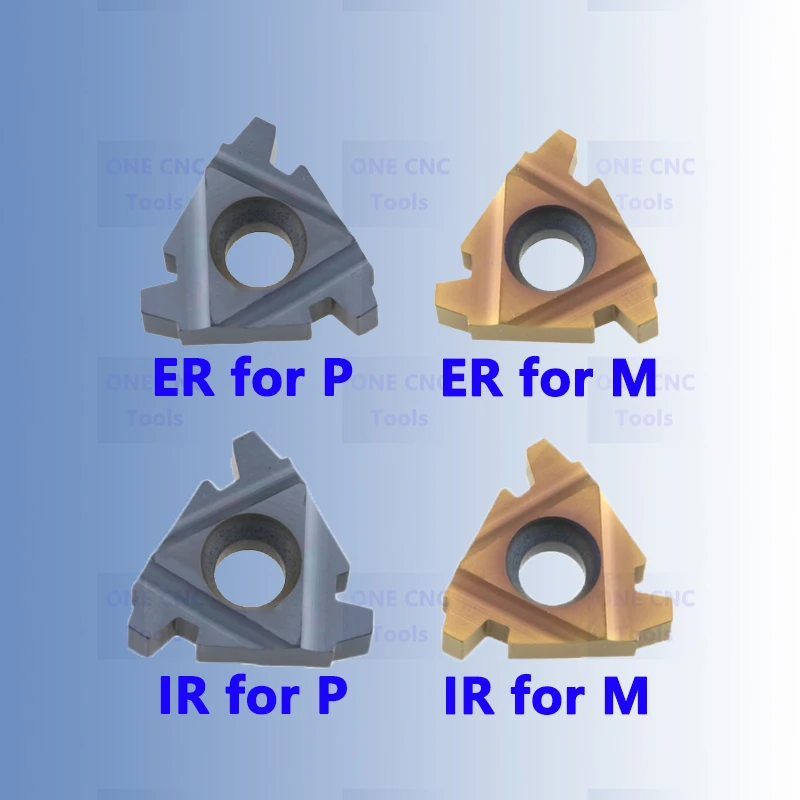 16ER 8ACME 16IR 10ACME 22ER 6acme 22IR 4acme 29 gradi ACME T-type trapezio filettatura lama inserti in metallo duro CNC sistema americano