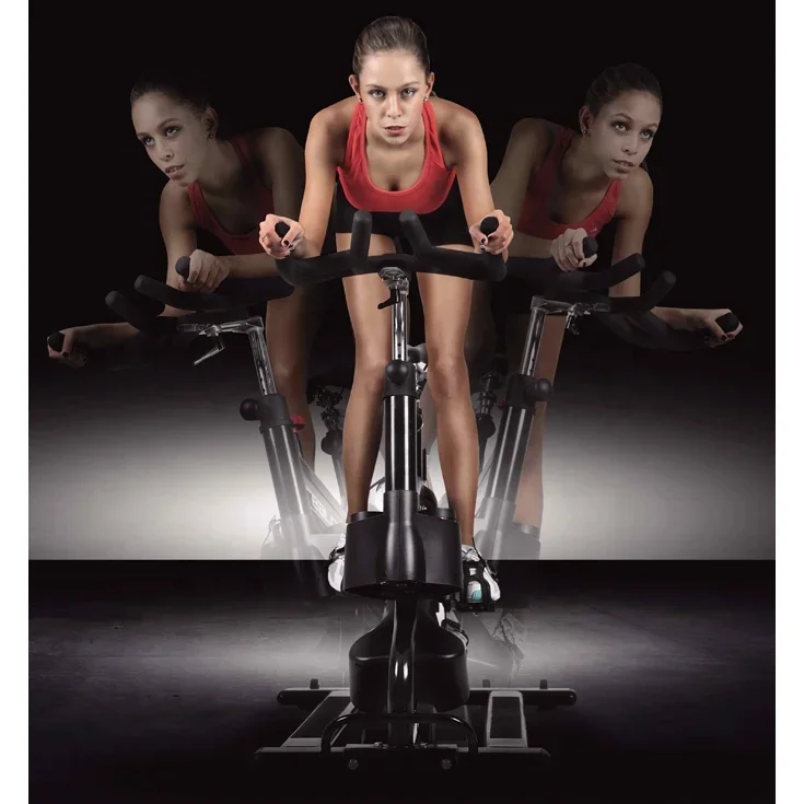 

# Дизайн крытого коммерческого тренажерного зала и клубного спиннингового велосипеда #