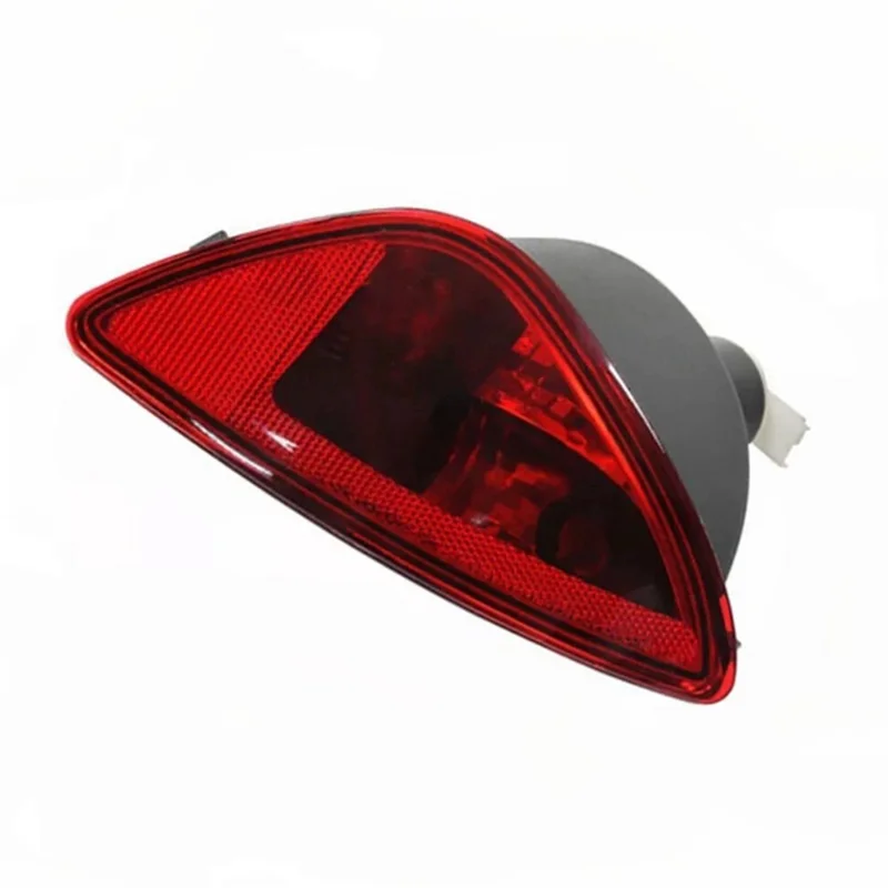 

Задний противотуманный фонарь автомобиля 8200776055 8200776054 отражатель лампы для Renault Clio HB 2007-2011, светильник бампера