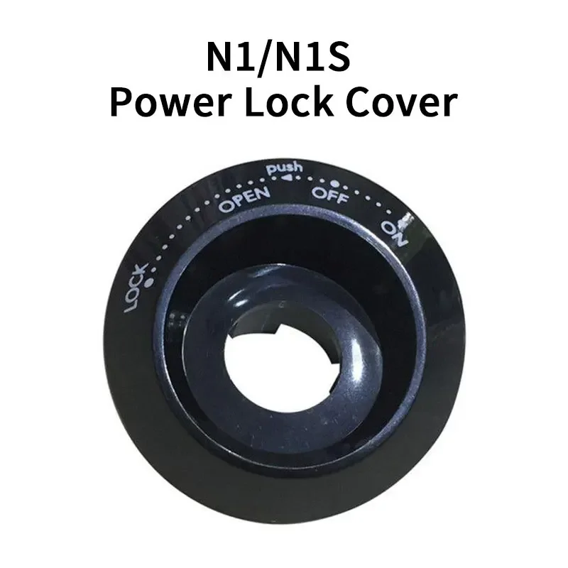 Niu N1/N1S/NQi/M1/M+/U+/US Faucet Electric Door Lock Saddle Bucket Remote Alarm Alarm Anti-theft Lock