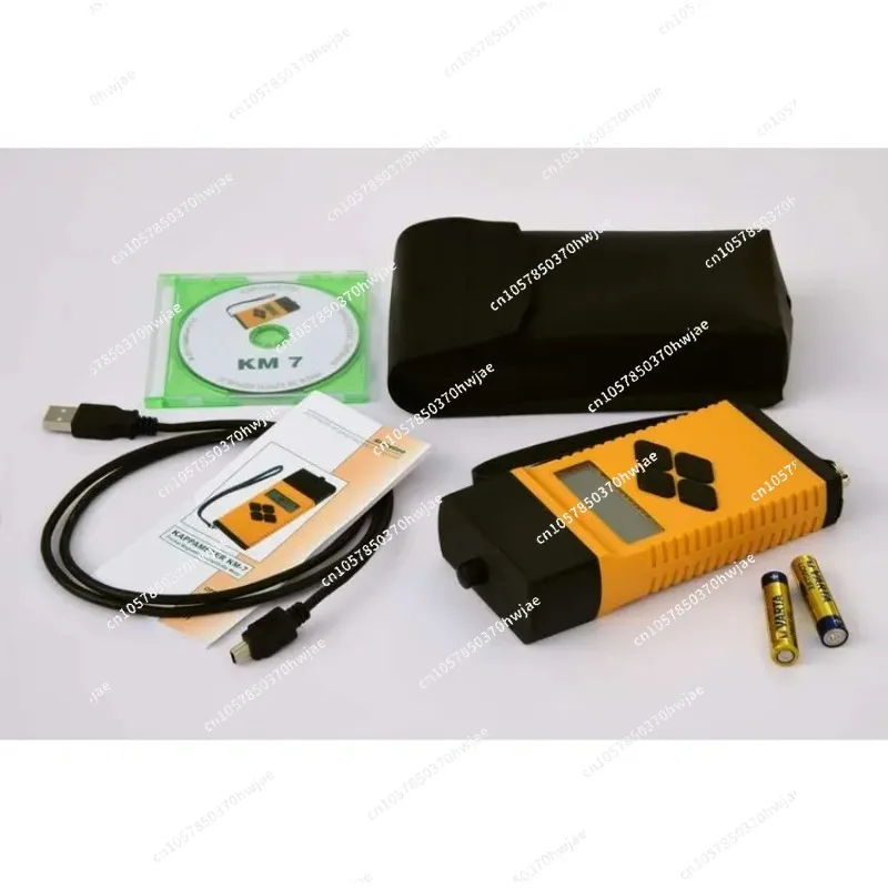 KM-7 imported magnetic method instrument magnetic susceptibility meter rock magnetic testing instrument