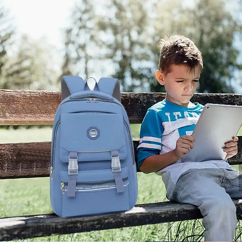 Cute Academy Backpack Casual Travel Student School Shoulder Bag Waterproof Backpack With Adjustable Shoulder Straps For Comfort