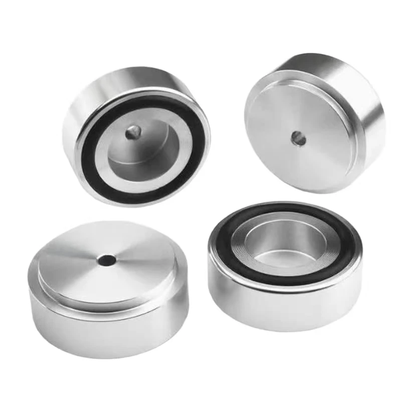 

High Precision Carbide Parts Factory Custom Turning Milling Parts Stainless Steel Precision Turning with Sealed Ring End Cap