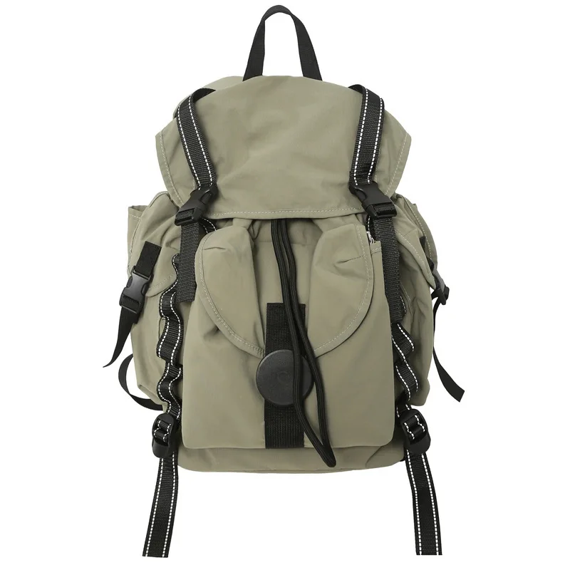 Casual backpack for going out, lightweight backpack, fashionable and versatile casual backpack