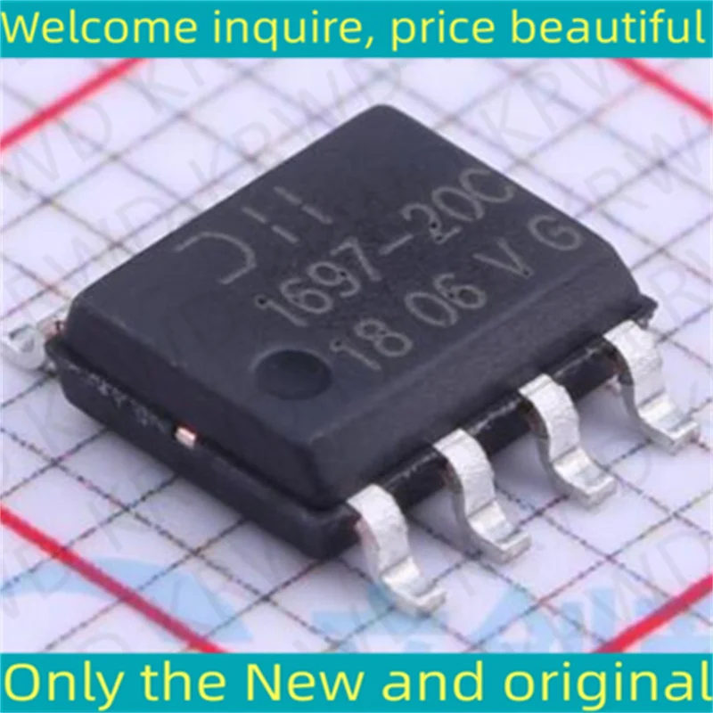 

50PCS 1697-20C New and Original Chip IC AL1697-20CS7-13 AL1697-20CS7 AL1697 SOP-7