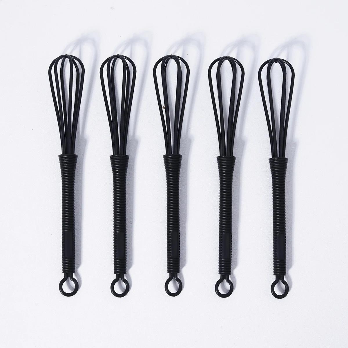 

5 pieces/set of dye paste mixer, available in multiple colors, salon hair mixing and styling tool,Special for real hair wigs