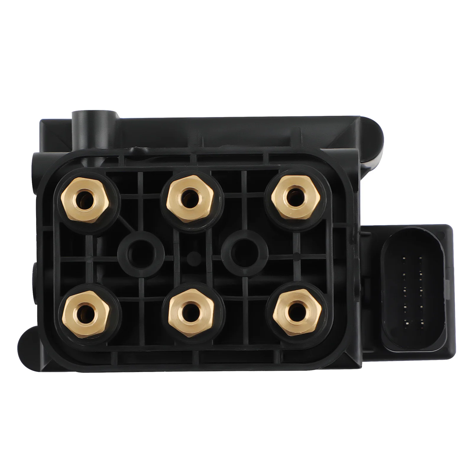 Air Suspension Solenoid Valve Block 4F0616013 For  Allroad A6 C5 C6 4FH 8K0951253