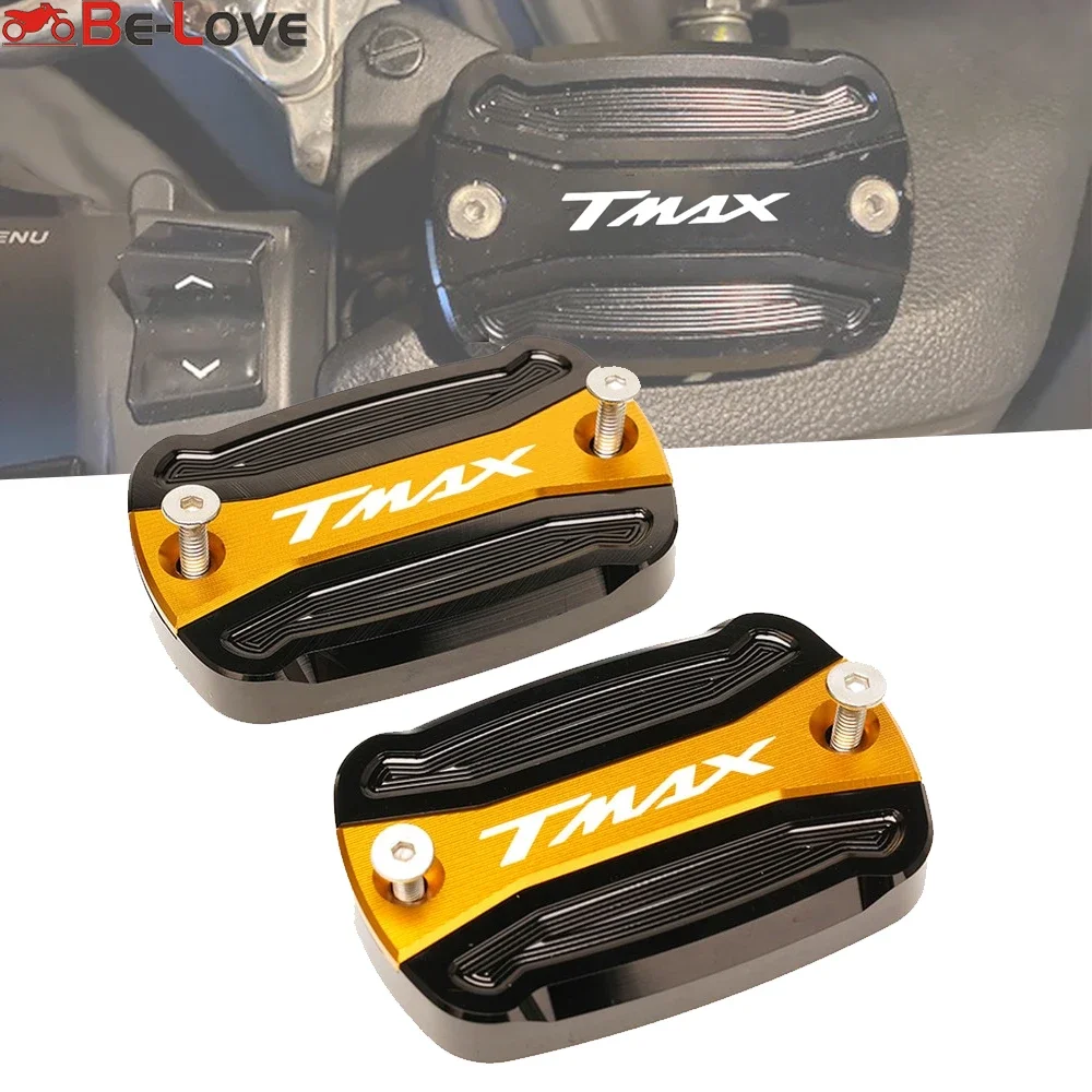 

Крышка резервуара главного цилиндра тормозной жидкости мотоцикла для YAMAHA T-Max TMAX 530 500 560 TMax 530 SX DX TECH MAX TMAX 560