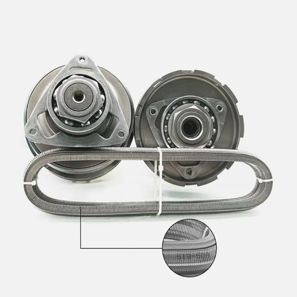 CVT Transmission 28T Pulley Set And Chain Belt For Altima Rogue Sentra JF011E RE0F10A 901047 Car Engine Replacement Parts