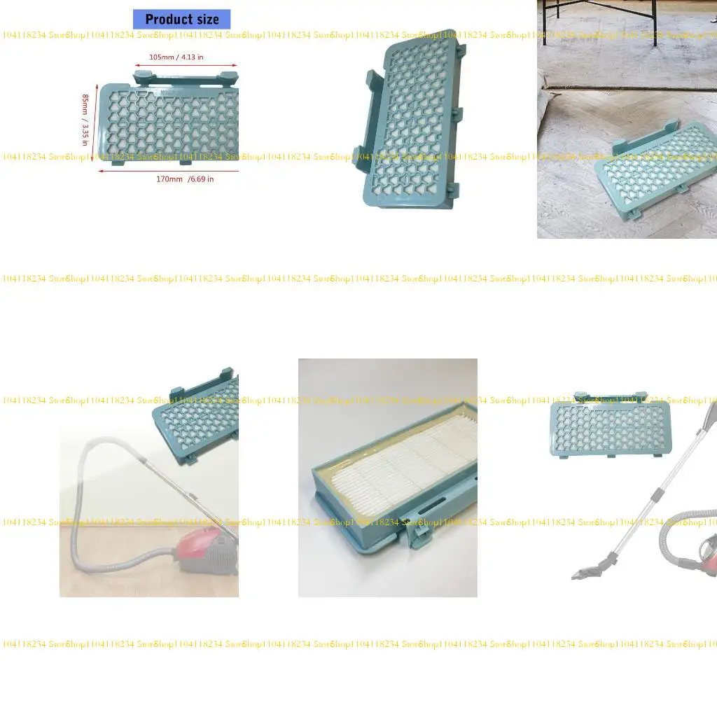 

P9FB Easy Install Hepa Filter Easy Install Vacuum Filter Long Lasting Filter for Cleaners