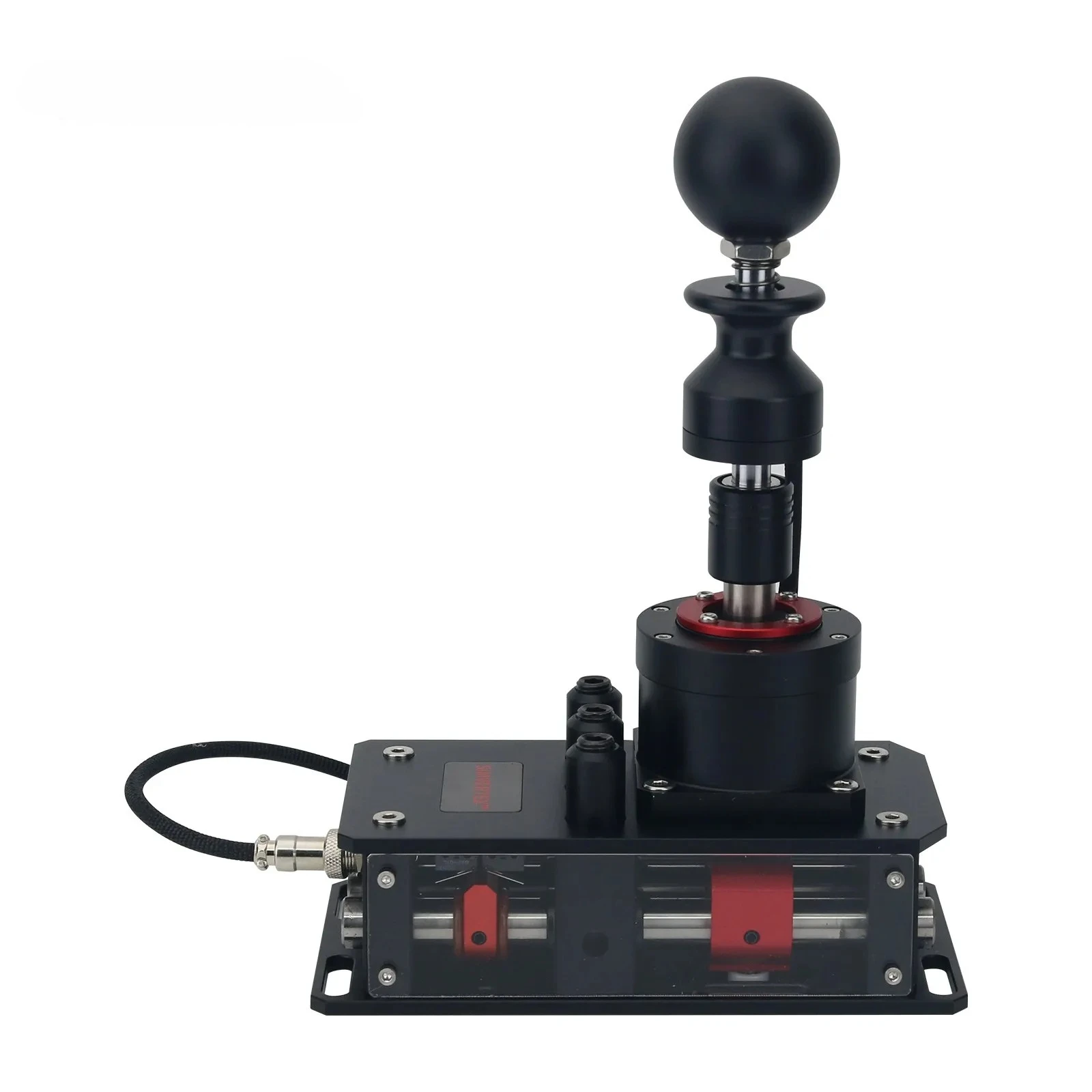 SIMVERTEX V7 SQ2/6+4R Sim Shifter Manual Shifter + Reverse Gear Kit for Manual & Sequential Shifts