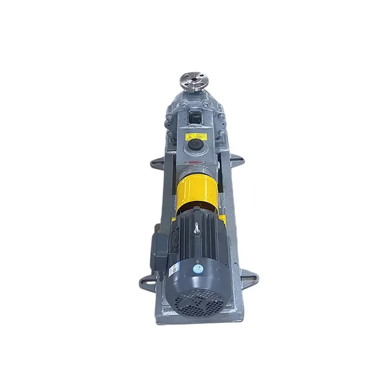TLF HJ Series Chemical Centrifugal Pump Alkali Pump Stainless Steel High Temperature and Acid Alkali Resistant Process Pump