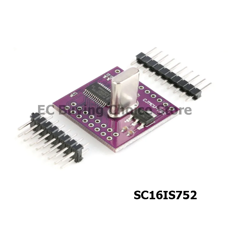 2Pcs/1Pc 752 SC16IS… - image