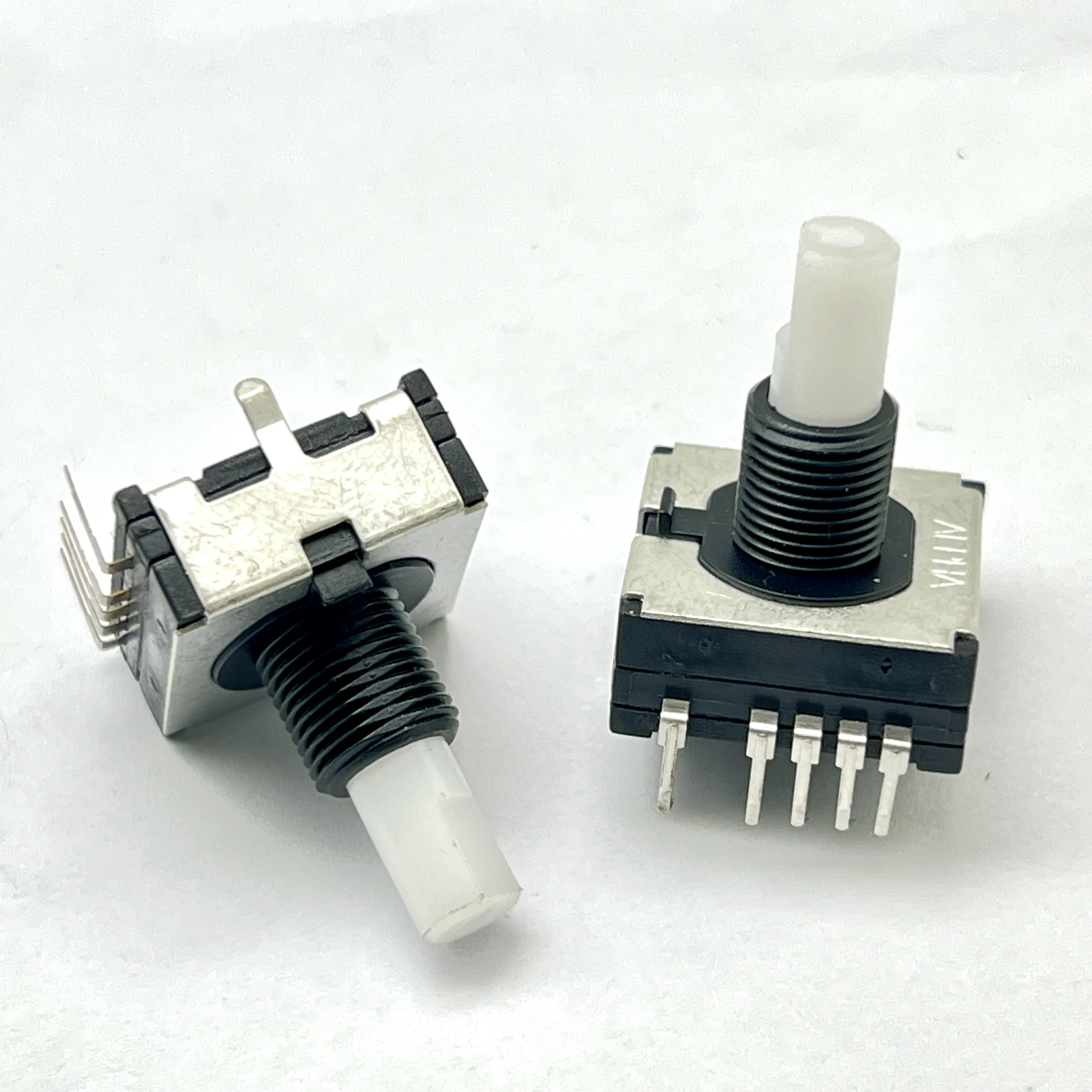 1 piece Taiwan EC18 encoder 16 positioning handle length 20mm