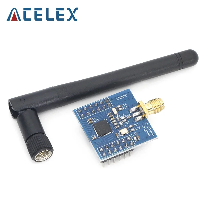 

Zigbee module Ti CC2530 development board module Serial port wireless development board CC2530 core board