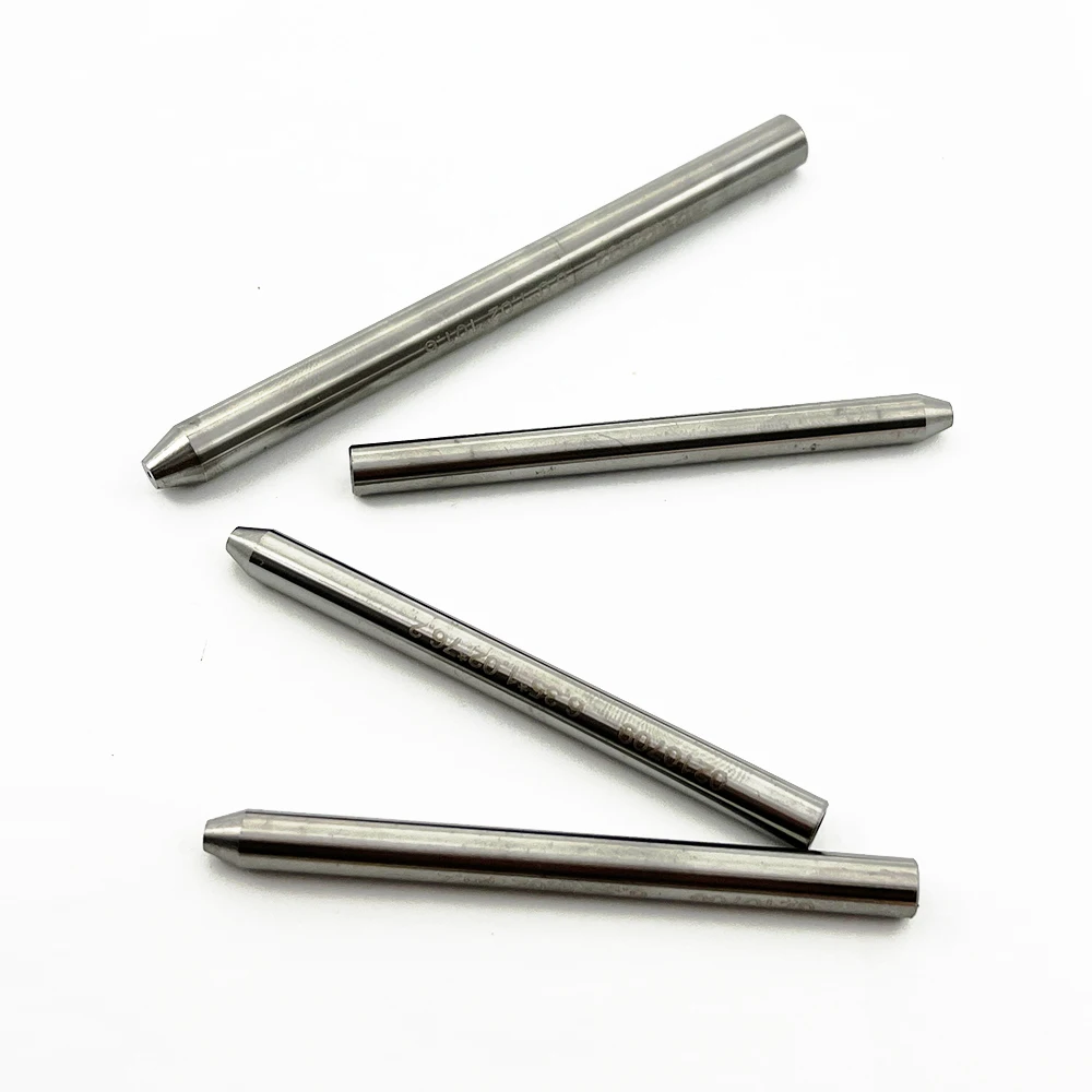 Imagem -04 - Cabeça de Corte do Jato de Água Peças Foccussing do Bocal da Longa Vida Tubo de Mistura 7.14x1.02x76.2 mm 7.14x1.02x76.2 mm 7140762102-p